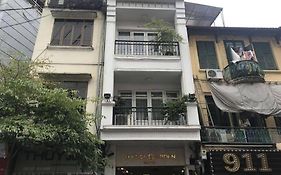 Khách Sạn&spa Garden Boutique Hà Nội Hotel 3*