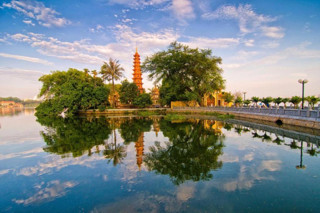 Khách Sạn&Spa Garden Boutique Hà Nội Hà Nội Ngoại thất bức ảnh