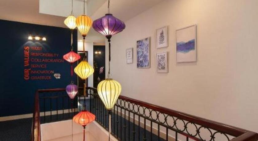 Khách Sạn&Spa Garden Boutique Hà Nội Hà Nội Ngoại thất bức ảnh
