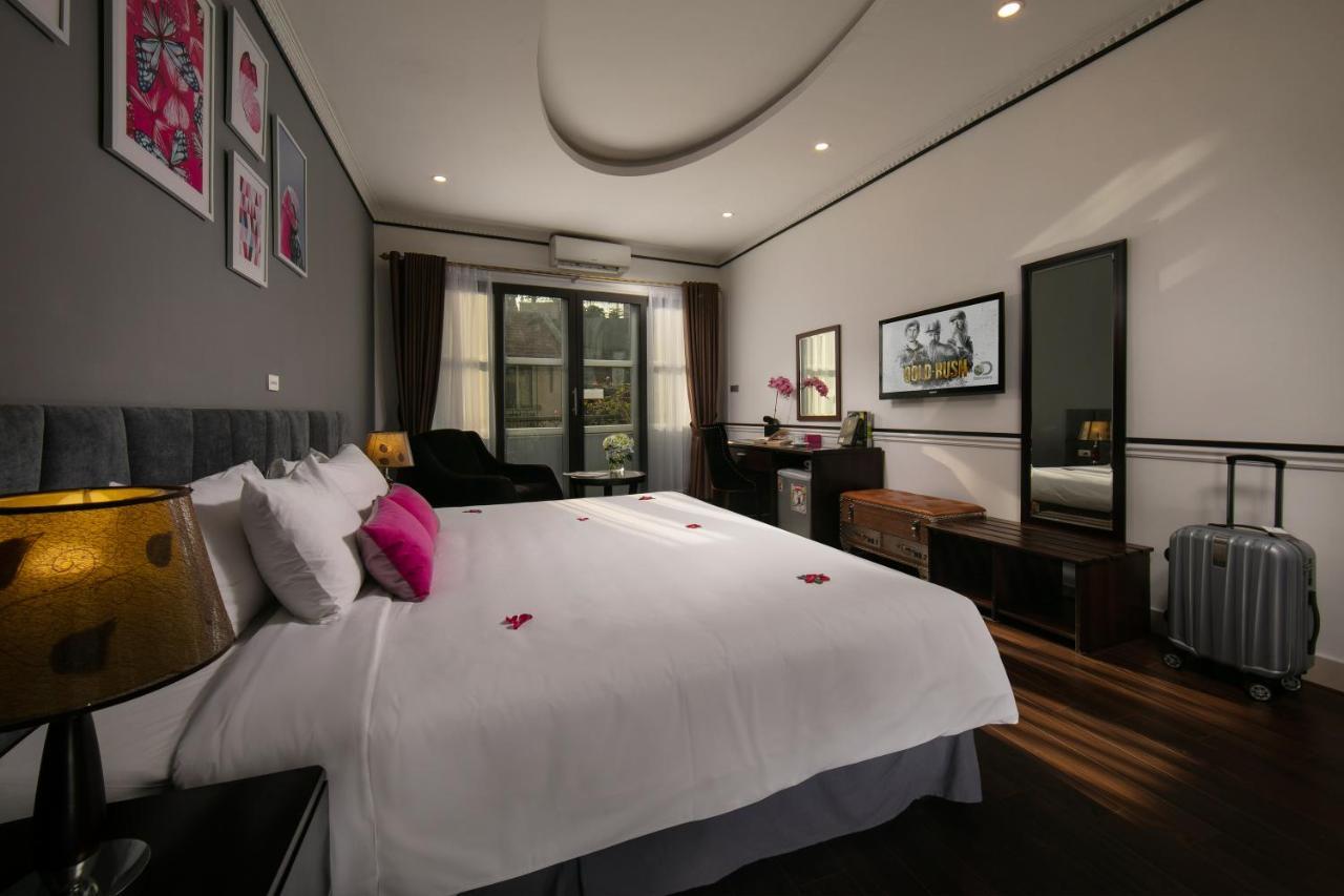 Khách Sạn&Spa Garden Boutique Hà Nội Hà Nội Ngoại thất bức ảnh