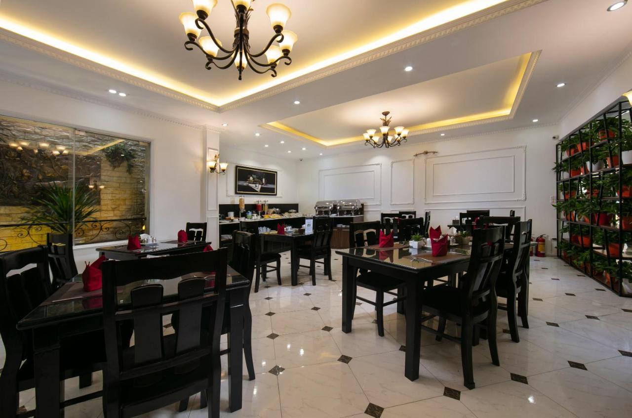 Khách Sạn&Spa Garden Boutique Hà Nội Hà Nội Ngoại thất bức ảnh