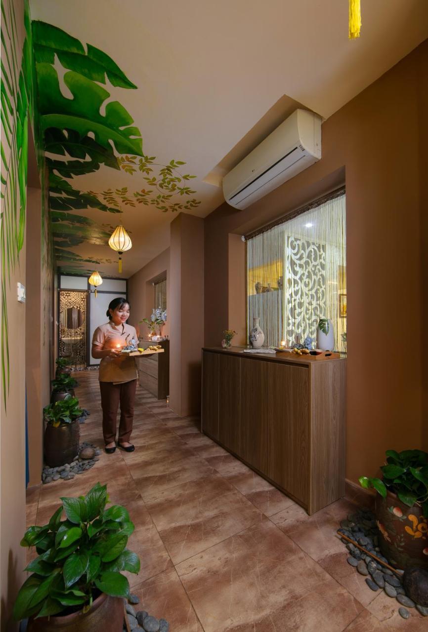 Khách Sạn&Spa Garden Boutique Hà Nội Hà Nội Ngoại thất bức ảnh